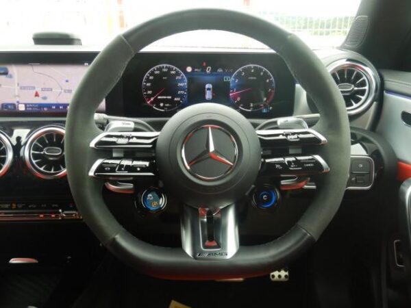 Ref:AUX-19461222 MERCEDES AMG CLA-CLASS SHOOTING BRAKE 2024 - Image 14