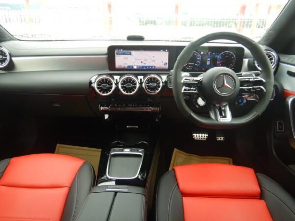 Ref:AUX-19461222 MERCEDES AMG CLA-CLASS SHOOTING BRAKE 2024 - Image 3