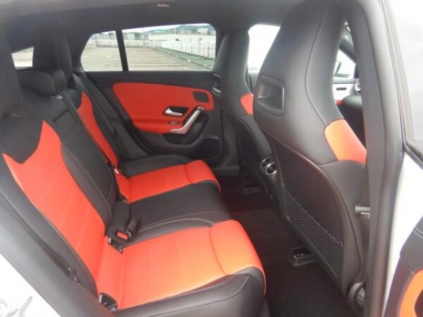 Ref:AUX-19461222 MERCEDES AMG CLA-CLASS SHOOTING BRAKE 2024 - Image 7