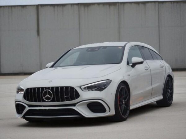 Ref:AUX-19461222 MERCEDES AMG CLA-CLASS SHOOTING BRAKE 2024