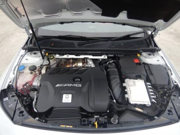 Ref:AUX-19461222 MERCEDES AMG CLA-CLASS SHOOTING BRAKE 2024 - Image 8