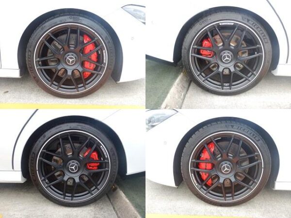 Ref:AUX-19461222 MERCEDES AMG CLA-CLASS SHOOTING BRAKE 2024 - Image 9