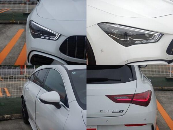 Ref:AUX-19461222 MERCEDES AMG CLA-CLASS SHOOTING BRAKE 2024 - Image 10