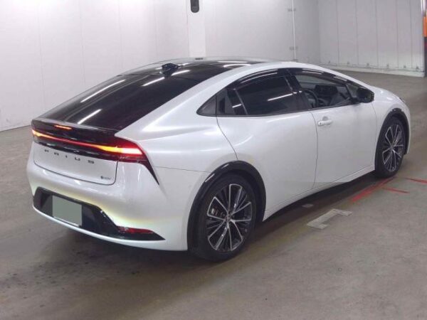 Ref:AUX-19461230 TOYOTA PRIUS 2023 - Image 2