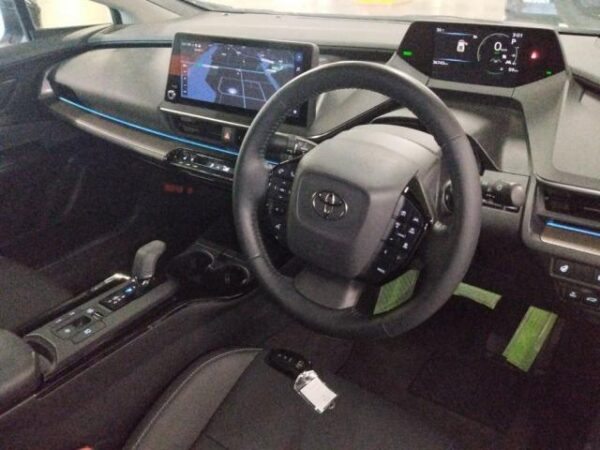 Ref:AUX-19461230 TOYOTA PRIUS 2023 - Image 3