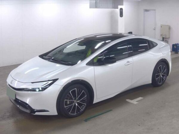 Ref:AUX-19461230 TOYOTA PRIUS 2023 - Image 4