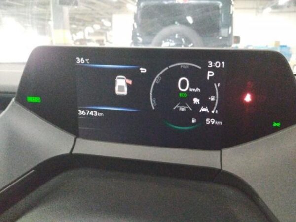 Ref:AUX-19461230 TOYOTA PRIUS 2023 - Image 6