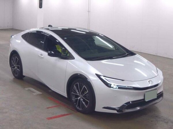 Ref:AUX-19461230 TOYOTA PRIUS 2023