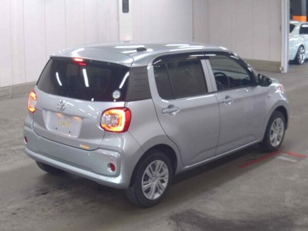 Ref:AUX-19461245 TOYOTA PASSO 2022 - Image 2