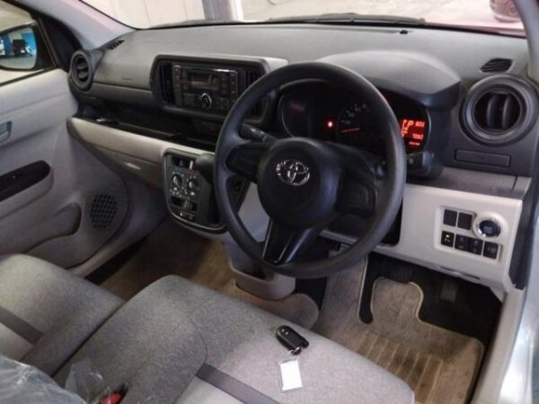 Ref:AUX-19461245 TOYOTA PASSO 2022 - Image 3