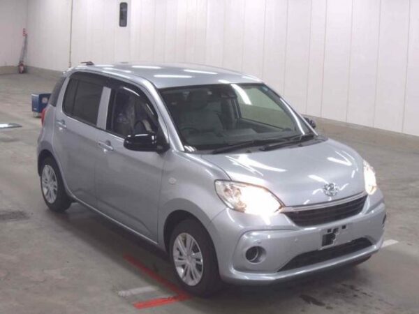 Ref:AUX-19461245 TOYOTA PASSO 2022 - Image 4