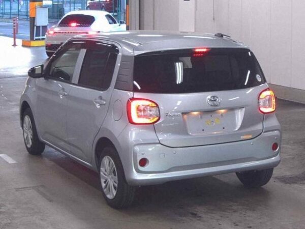 Ref:AUX-19461245 TOYOTA PASSO 2022 - Image 5