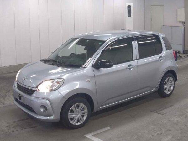 Ref:AUX-19461245 TOYOTA PASSO 2022
