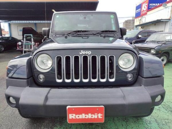 Ref:AUX-19461280 CHRYSLER JEEP JEEP WRANGLER UNLIMITED 2017 - Image 2