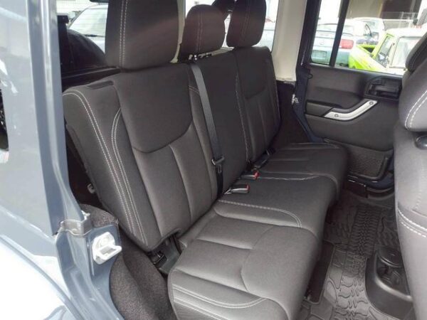 Ref:AUX-19461280 CHRYSLER JEEP JEEP WRANGLER UNLIMITED 2017 - Image 11