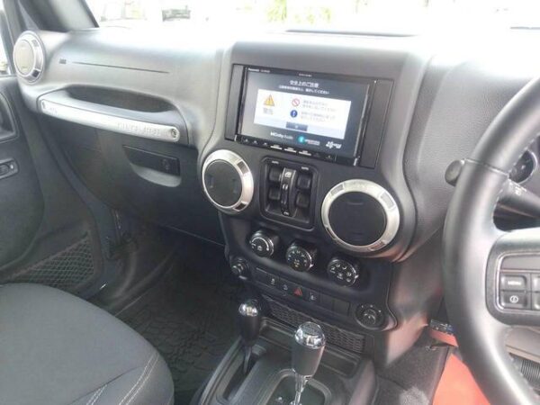 Ref:AUX-19461280 CHRYSLER JEEP JEEP WRANGLER UNLIMITED 2017 - Image 12