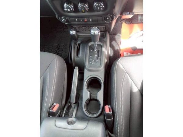 Ref:AUX-19461280 CHRYSLER JEEP JEEP WRANGLER UNLIMITED 2017 - Image 14