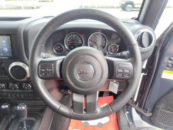 Ref:AUX-19461280 CHRYSLER JEEP JEEP WRANGLER UNLIMITED 2017 - Image 15