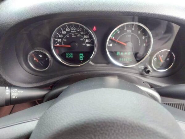 Ref:AUX-19461280 CHRYSLER JEEP JEEP WRANGLER UNLIMITED 2017 - Image 16