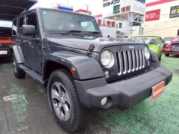 Ref:AUX-19461280 CHRYSLER JEEP JEEP WRANGLER UNLIMITED 2017 - Image 3
