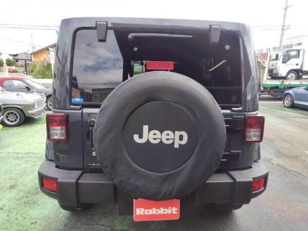 Ref:AUX-19461280 CHRYSLER JEEP JEEP WRANGLER UNLIMITED 2017 - Image 5