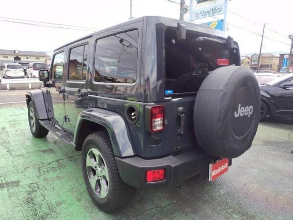 Ref:AUX-19461280 CHRYSLER JEEP JEEP WRANGLER UNLIMITED 2017 - Image 6