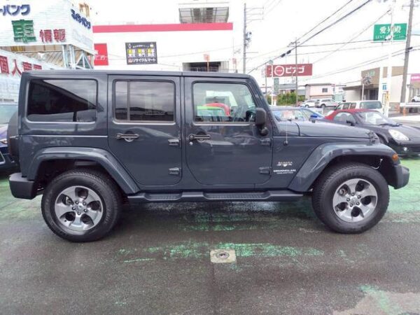 Ref:AUX-19461280 CHRYSLER JEEP JEEP WRANGLER UNLIMITED 2017 - Image 8