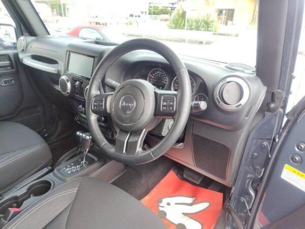Ref:AUX-19461280 CHRYSLER JEEP JEEP WRANGLER UNLIMITED 2017 - Image 9