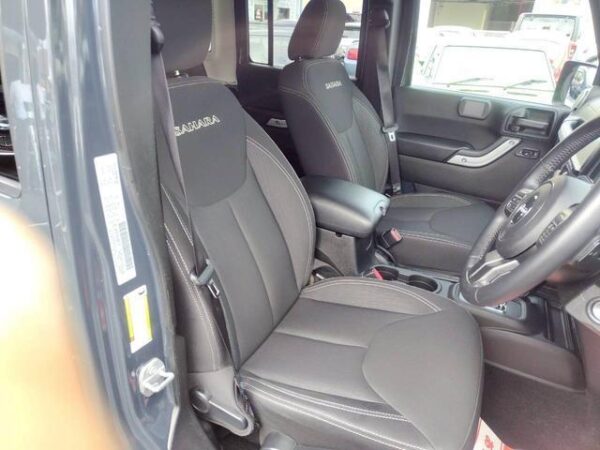 Ref:AUX-19461280 CHRYSLER JEEP JEEP WRANGLER UNLIMITED 2017 - Image 10