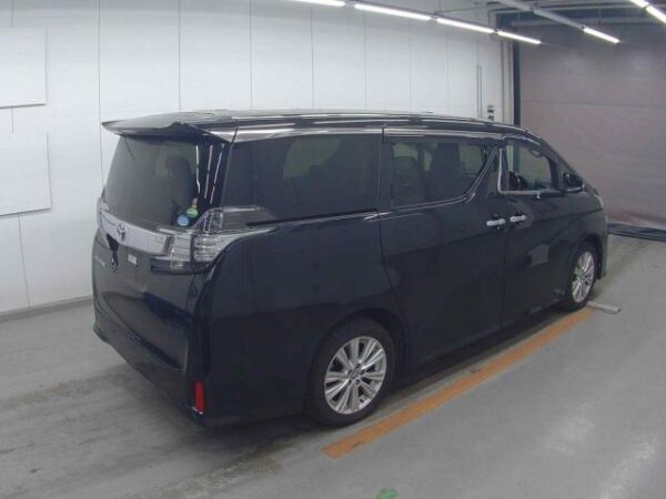 Ref:AUX-19461291 TOYOTA VELLFIRE 2017 - Image 2