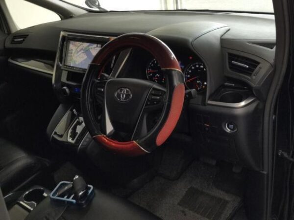 Ref:AUX-19461291 TOYOTA VELLFIRE 2017 - Image 3
