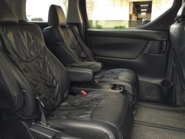 Ref:AUX-19461291 TOYOTA VELLFIRE 2017 - Image 4