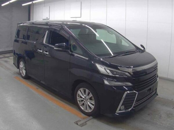 Ref:AUX-19461291 TOYOTA VELLFIRE 2017 - Image 5