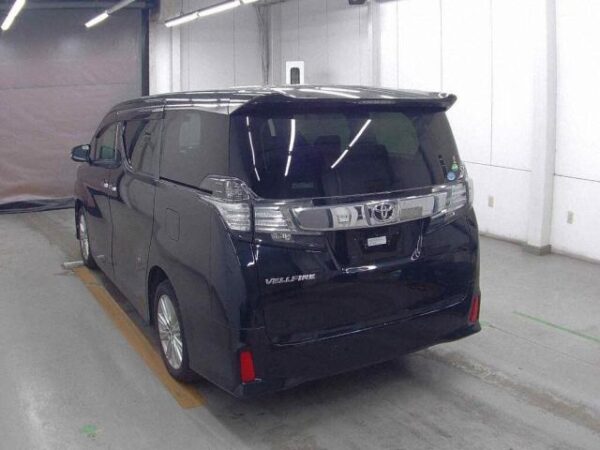 Ref:AUX-19461291 TOYOTA VELLFIRE 2017 - Image 6