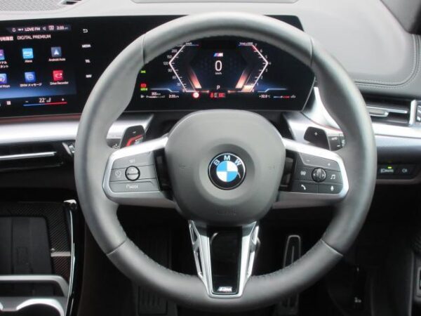 Ref:AUX-19461321 BMW X1 2024 - Image 12