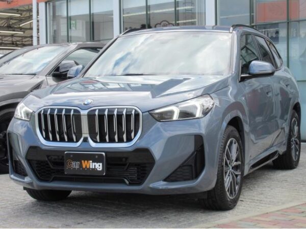Ref:AUX-19461321 BMW X1 2024