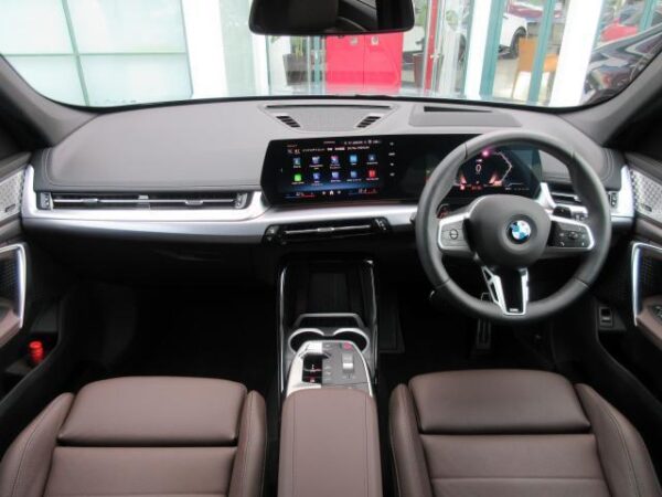 Ref:AUX-19461321 BMW X1 2024 - Image 8