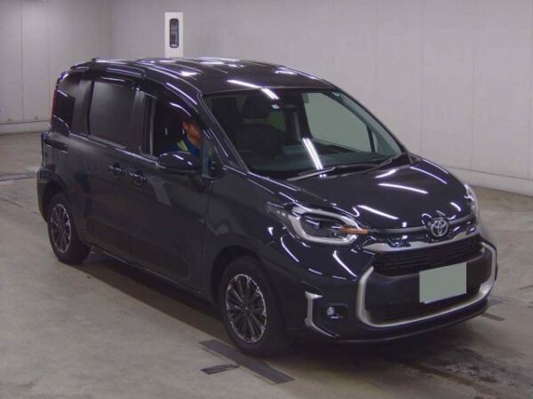 Ref:AUX-19461361 TOYOTA SIENTA 2022 - Image 4