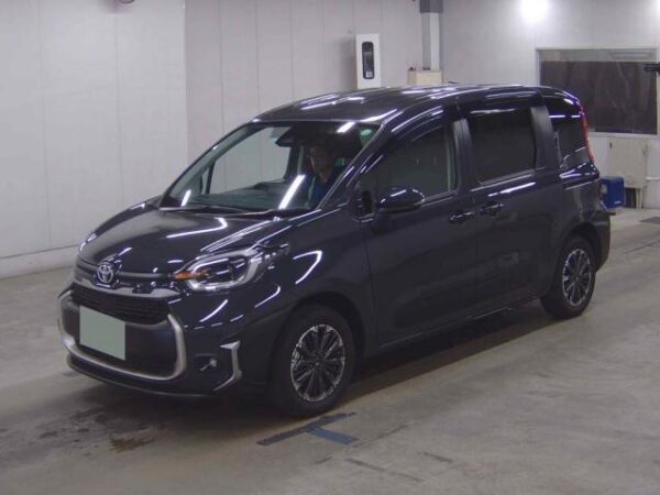 Ref:AUX-19461361 TOYOTA SIENTA 2022