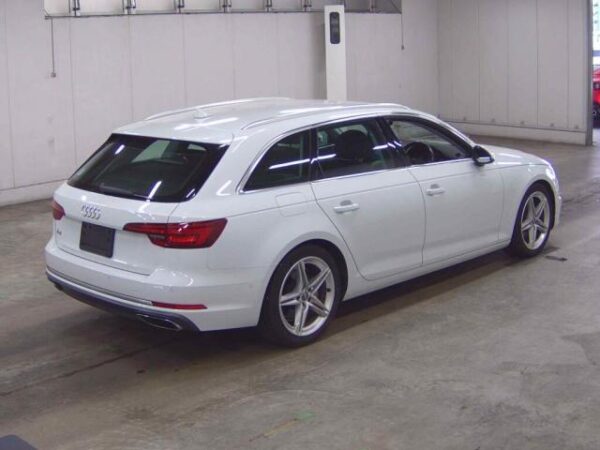 Ref:AUX-19461389 AUDI A4 AVANT 2019 - Image 2