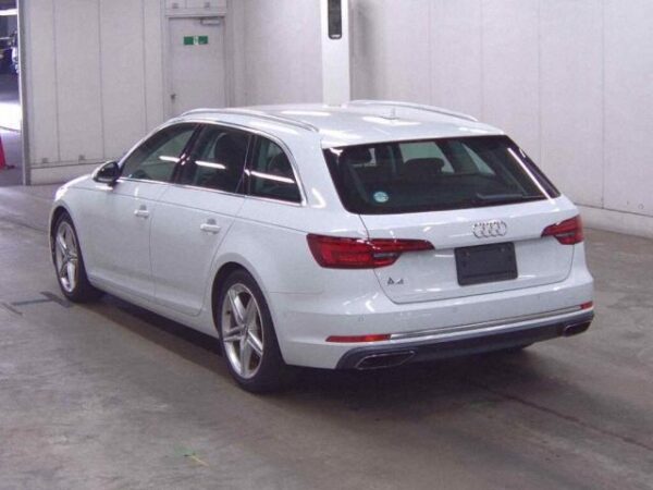 Ref:AUX-19461389 AUDI A4 AVANT 2019 - Image 5