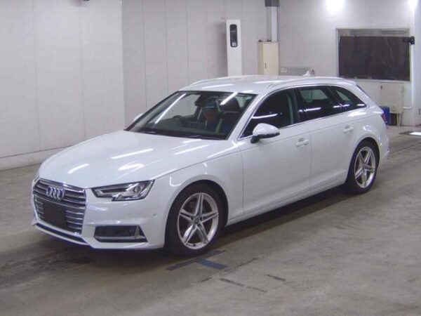 Ref:AUX-19461389 AUDI A4 AVANT 2019 - Image 6