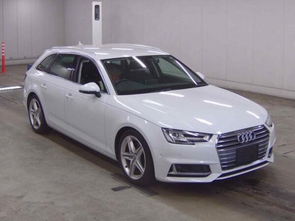 Ref:AUX-19461389 AUDI A4 AVANT 2019