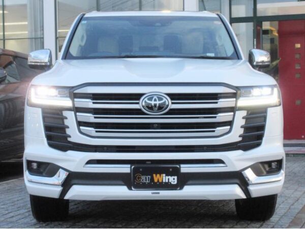 Ref:AUX-19461394 TOYOTA LAND CRUISER 2024 - Image 2