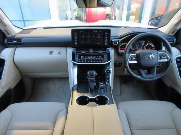 Ref:AUX-19461394 TOYOTA LAND CRUISER 2024 - Image 11