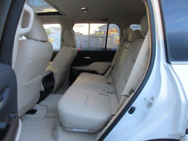 Ref:AUX-19461394 TOYOTA LAND CRUISER 2024 - Image 13
