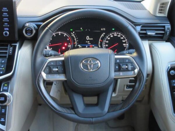 Ref:AUX-19461394 TOYOTA LAND CRUISER 2024 - Image 18