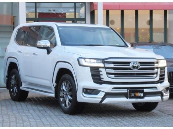 Ref:AUX-19461394 TOYOTA LAND CRUISER 2024 - Image 3