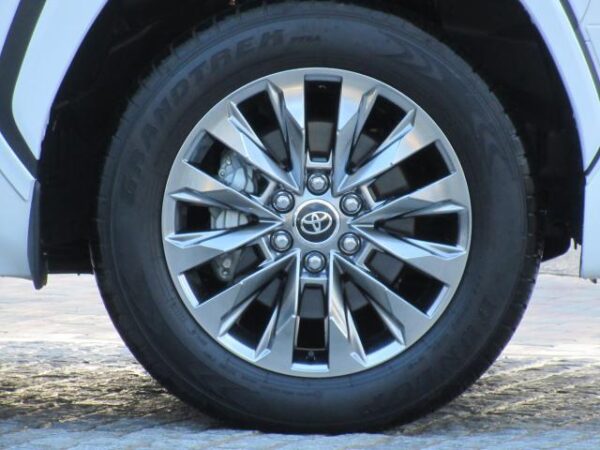 Ref:AUX-19461394 TOYOTA LAND CRUISER 2024 - Image 5