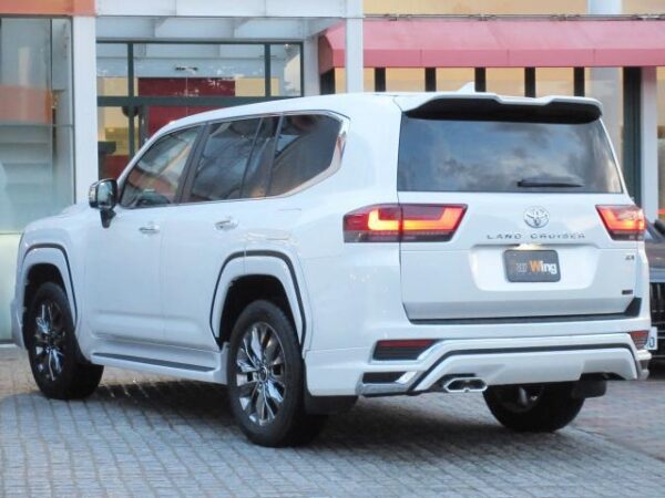 Ref:AUX-19461394 TOYOTA LAND CRUISER 2024 - Image 7